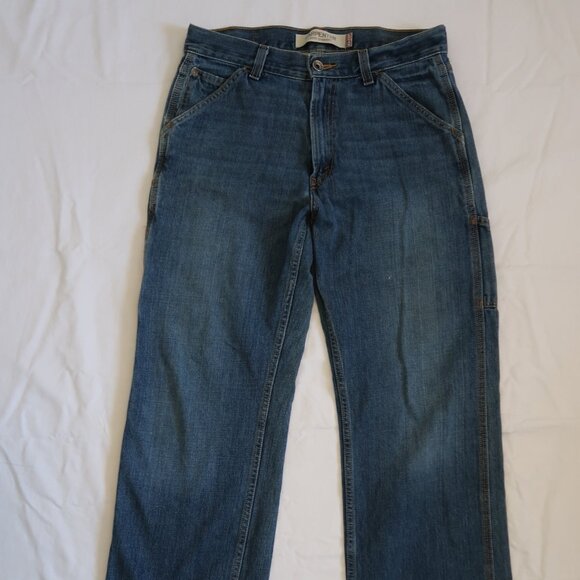 Vintage Levi's Carpenter Pants Size 30 - Picture 2 of 6